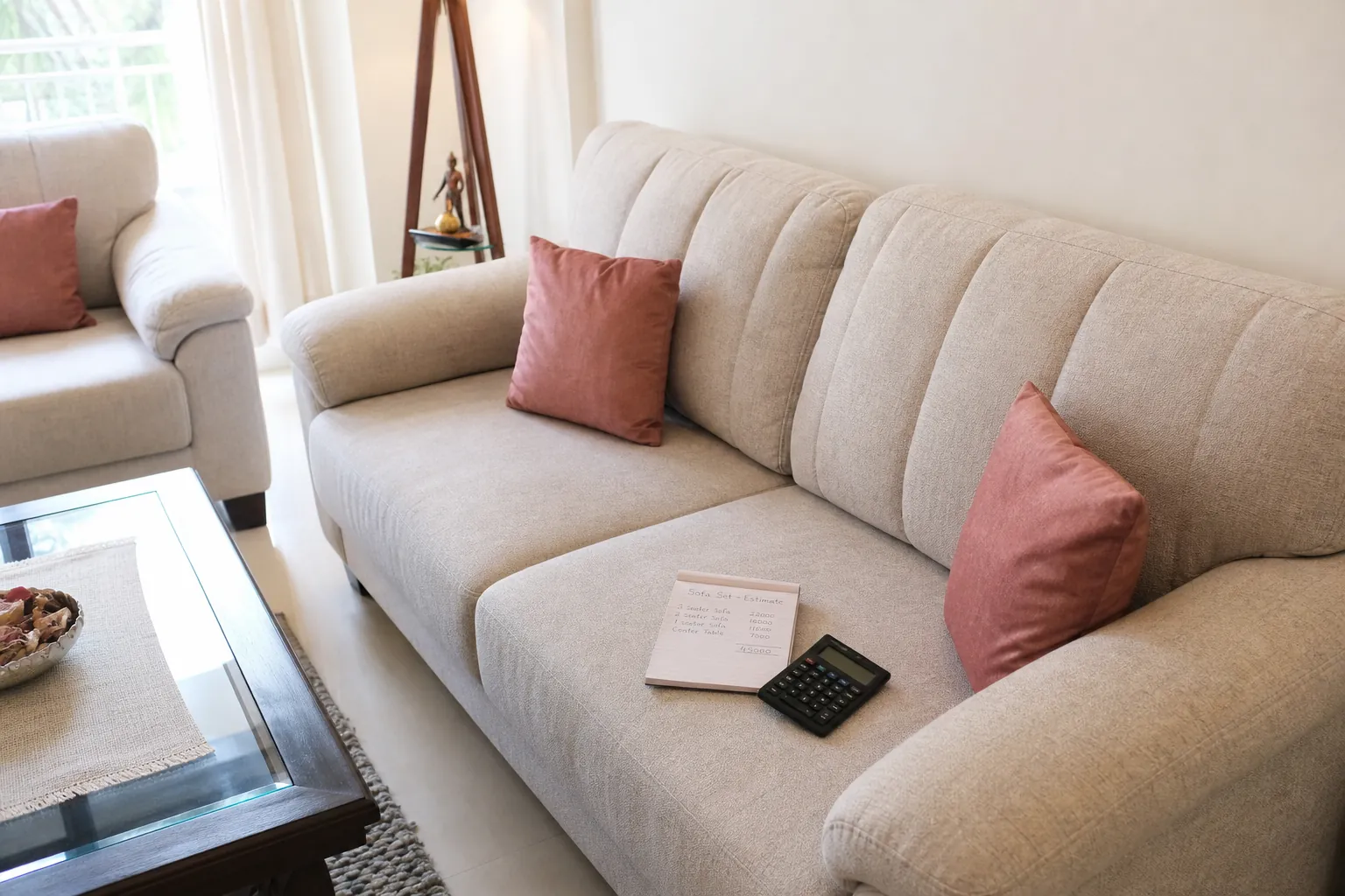 Sofa Cleaning Cost in Delhi NCR (2026): Full Price Guide