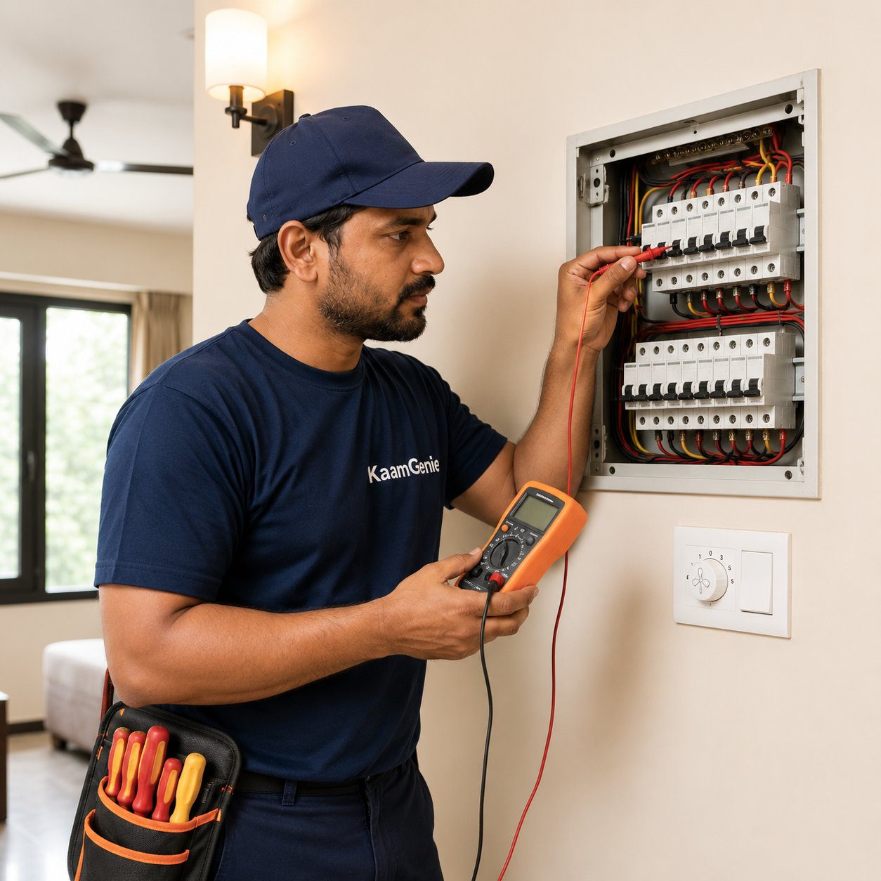 Electrical work in Delhi