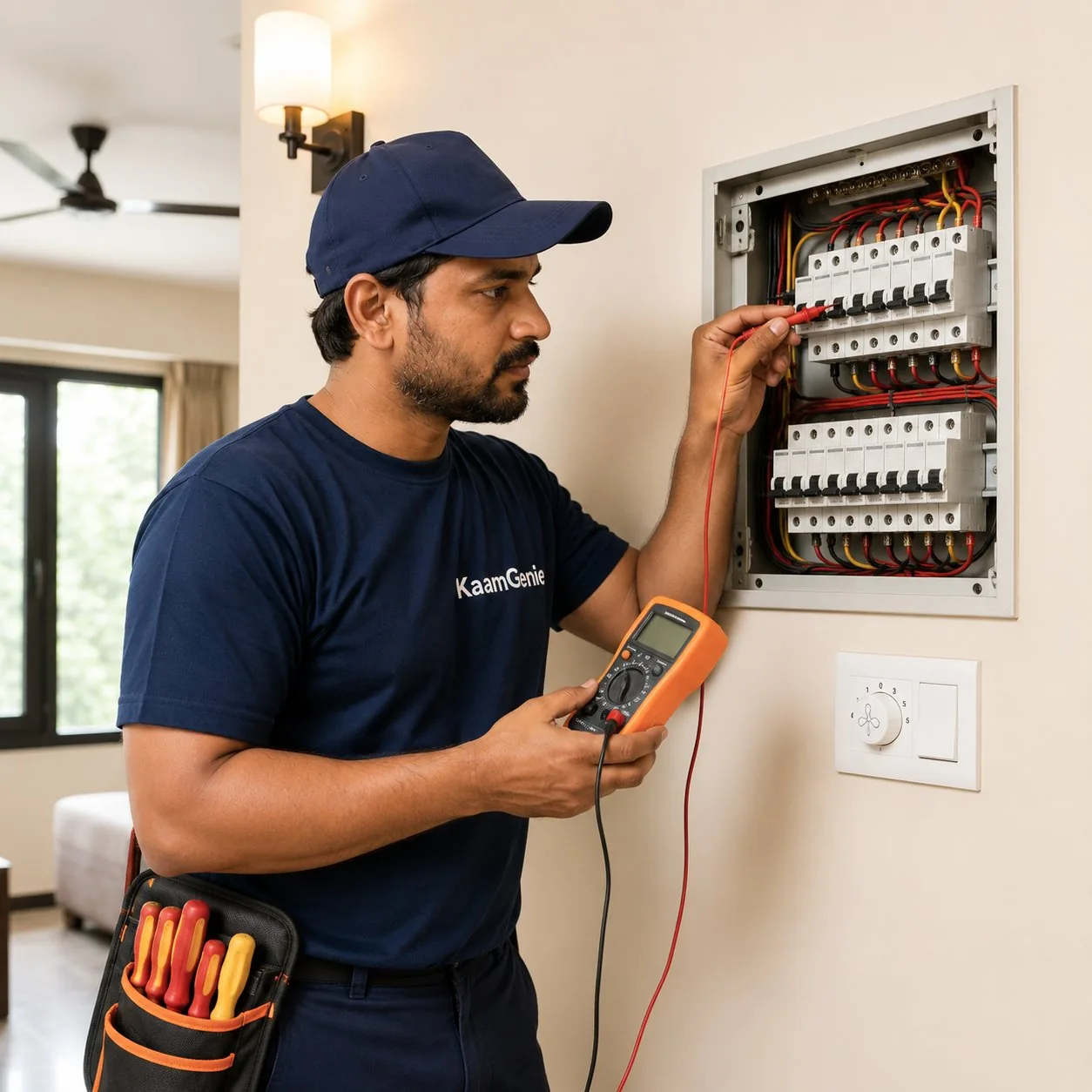 Electrical work in Delhi